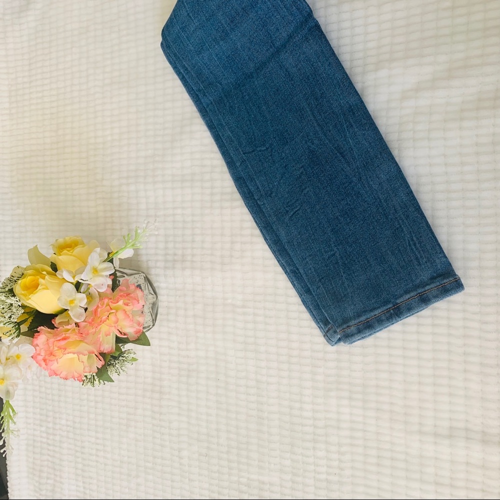🛑SOLD🛑🆕Zara Authentic Denim By TRF - Picture 5 of 7